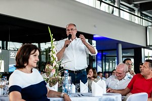 Nordthüringer Unternehmerverband e.V. feiert 20-jähriges Jubiläum