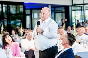 Nordthüringer Unternehmerverband e.V. feiert 20-jähriges Jubiläum
