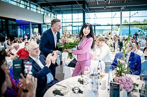 Nordthüringer Unternehmerverband e.V. feiert 20-jähriges Jubiläum