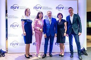 Nordthüringer Unternehmerverband e.V. feiert 20-jähriges Jubiläum