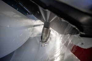 FUSO zeigt auf der IAA Transportation den vollelektrischen eCanter