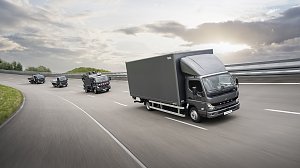Daimler Truck stellt CO2-neutralen Fernverkehr in den Mittelpunkt der IAA Transportation 2024