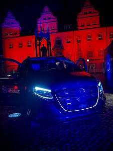 Lichter-Nacht Wittenberg 2024