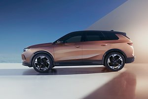 Neuer Opel Grandland