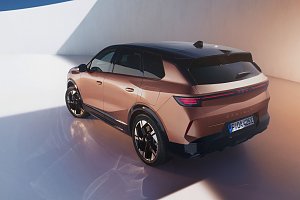 Neuer Opel Grandland