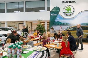 Ein weihnachtliches Abenteuer für die Frösche des DRK-Kindergartens Sonnenschein
