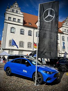 Radsportrennen Wittenberg. Eindr&uuml;cke sowohl vom Autohaus Peter Stand, von #TeamPeter und vom Event an sich.