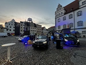 Radsportrennen Wittenberg. Eindr&uuml;cke sowohl vom Autohaus Peter Stand, von #TeamPeter und vom Event an sich.
