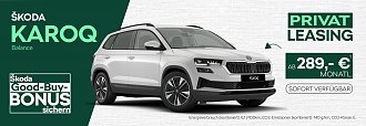 �koda Karoq Balance � Der Allrounder f&uuml;r jedes Abenteuer