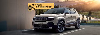Jeep&reg; Avenger 4xe g&uuml;nstig finanzieren