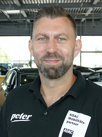 Behlau, Patrick