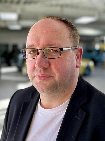 Heiko Liebau