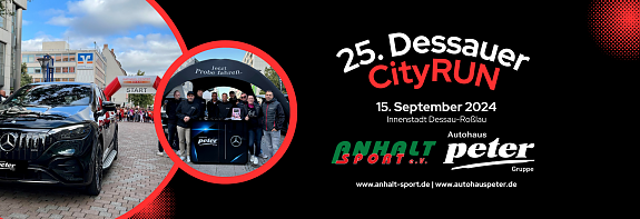 25. Dessauer CityRUN