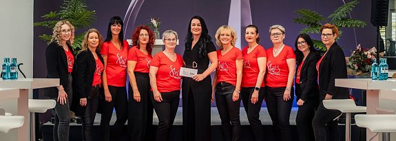 She�s Mercedes Ladies Night 2025