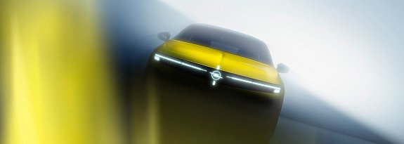 Der erste Blick auf den neuen Opel Astra und Astra Sports Tourer