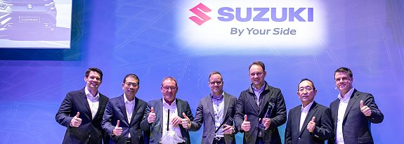 Suzuki Power Days 2026
