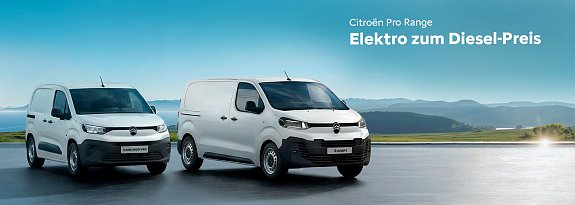 Elektro zum Diesel-Preis