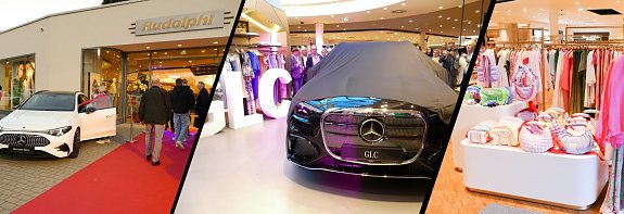 VIP Shopping Night � Fashion meets Performance begeistert G&auml;ste in Bad Lauterberg