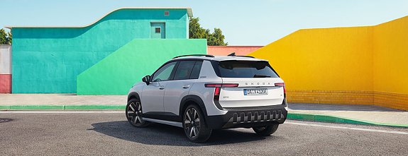 Bestellfreigabe f&uuml;r den neuen �koda Epiq 