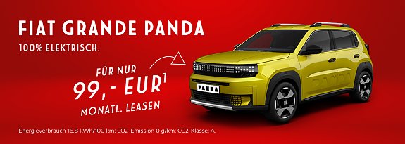 Fiat Grande Panda (FCA Germany GmbH)