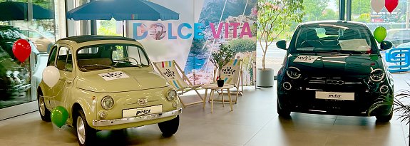 "La Dolce Vita" - Italienisches Lebensgef&uuml;hl in Nordhausen