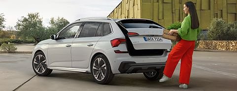 Skoda Kamiq